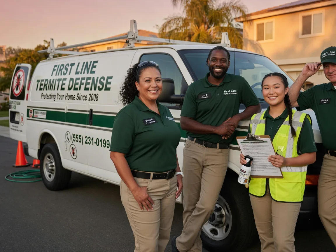 Termite Treatment company in Travis Afb, CA