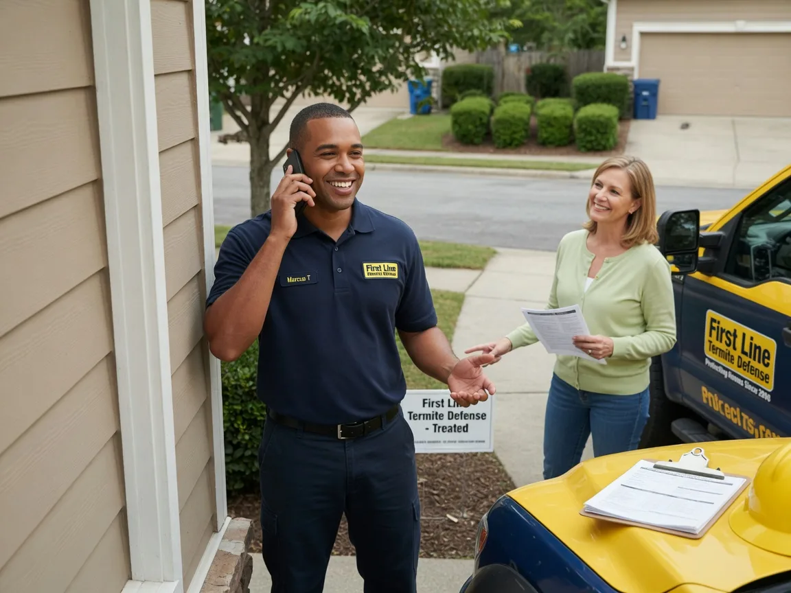 Termite Treatment Travis Afb, CA FAQs